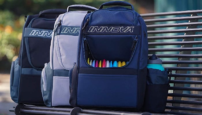 Les meilleurs sacs de disc golf pour transporter votre équipement