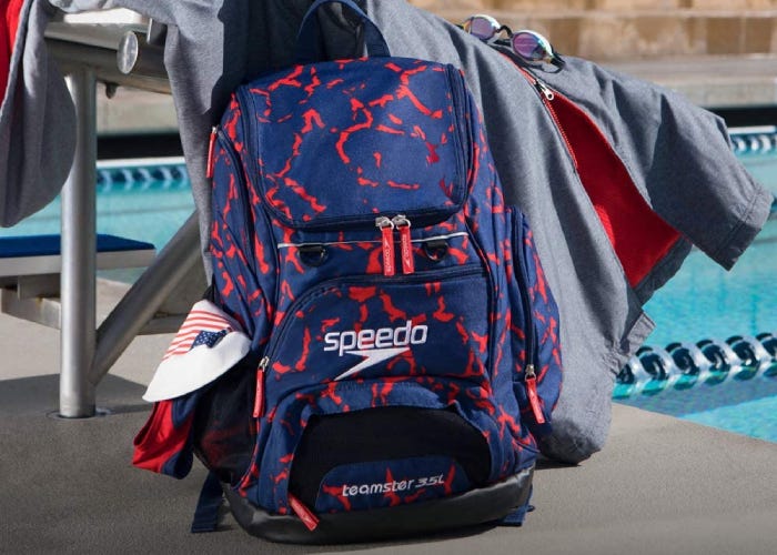 Les meilleurs sacs de natation pour les voyages organisés en piscine