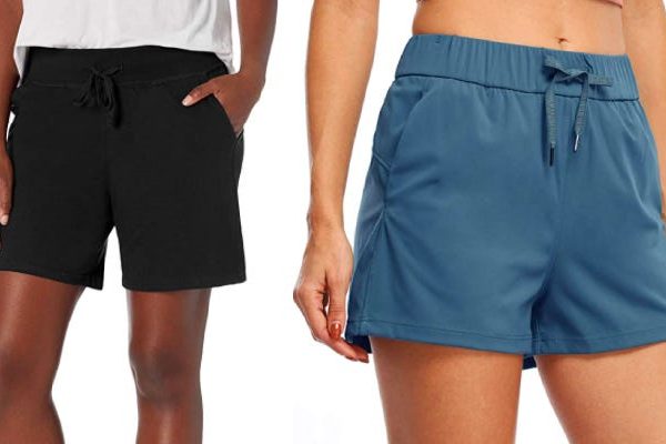 Les meilleurs shorts décontractés pour femmes par temps ensoleillé