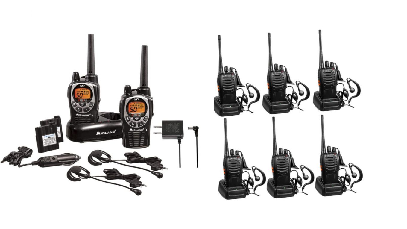 Les meilleurs talkies-walkies que vous pouvez acheter