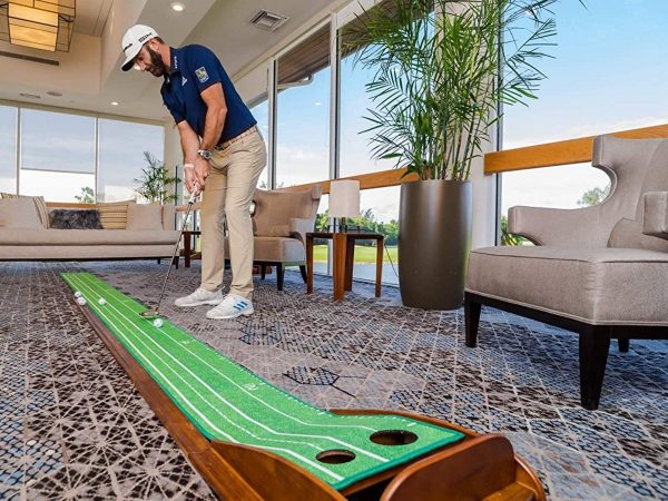 Les meilleurs tapis de putting pour pratiquer vos compétences de golf