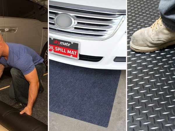 Les meilleurs tapis de sol pour votre garage