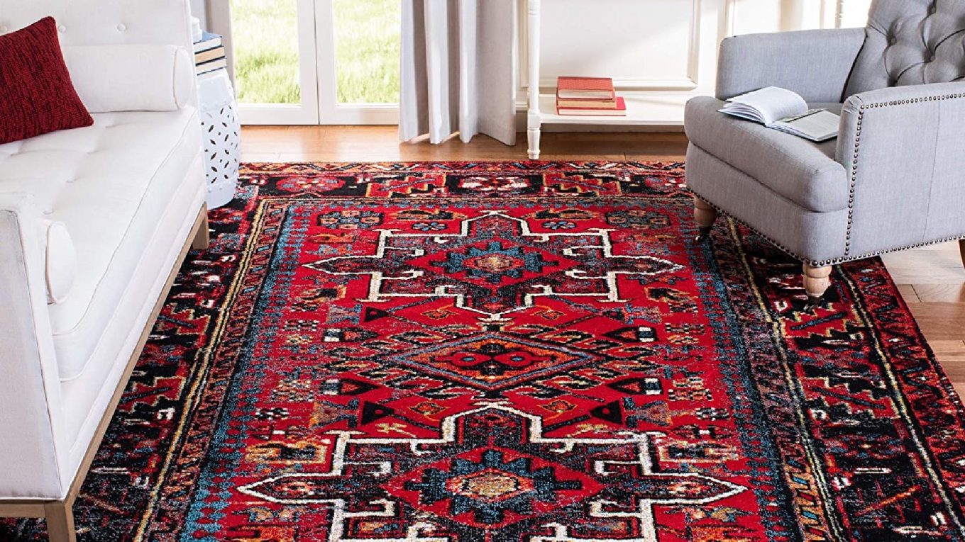 Les meilleurs tapis persans pour votre maison