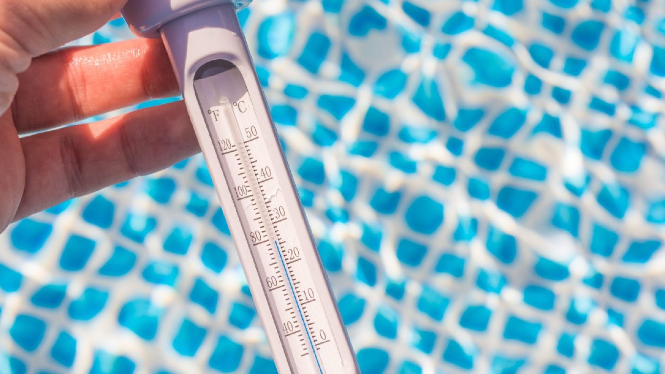 Les meilleurs thermomètres pour vérifier la température de votre piscine