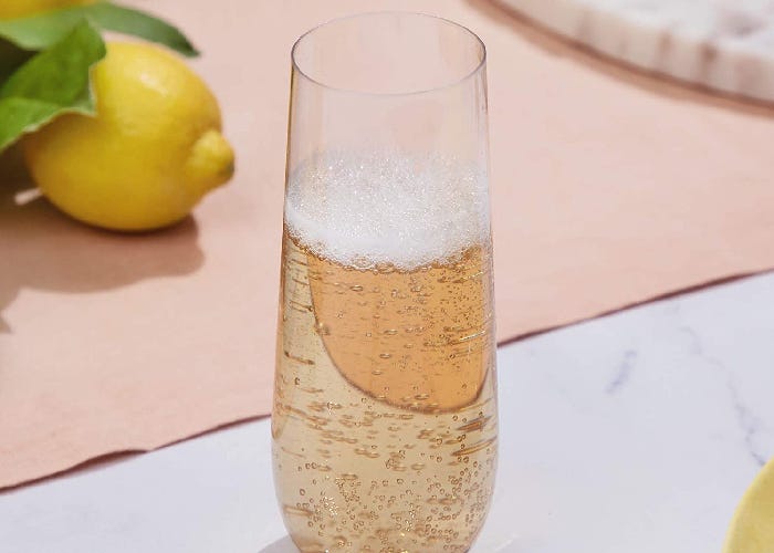 Les meilleurs verres à champagne pour les célébrations