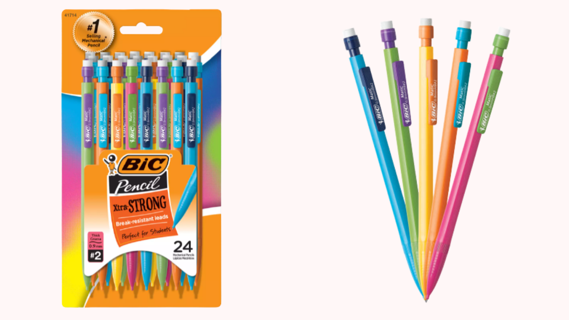 Porte-mines BIC Xtra-Strong