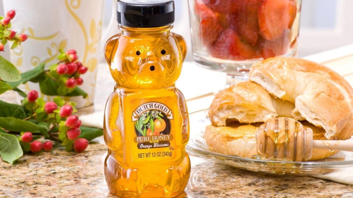 Pourquoi votre miel est présenté dans une bouteille en forme d'ours