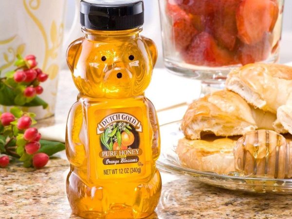 Pourquoi votre miel est présenté dans une bouteille en forme d'ours