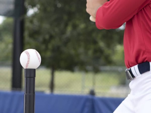 Pratiquez votre swing avec ces t-shirts de frappeur de baseball