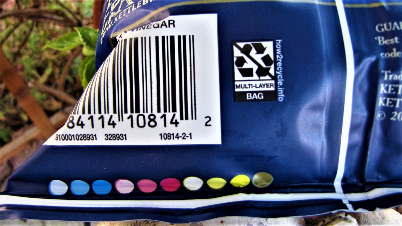 Que signifient ces cercles colorés sur votre sac de chips ?