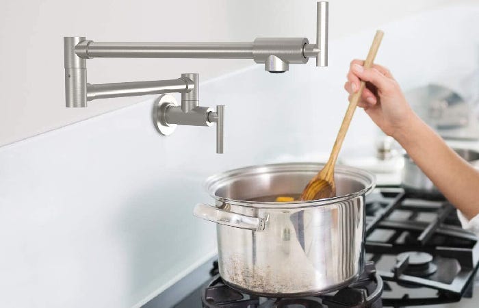 Remplisseurs de casseroles pour rationaliser le processus de cuisson
