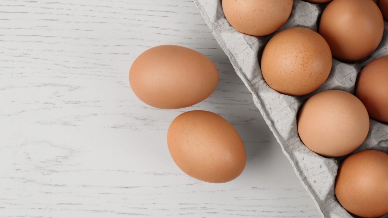 Voici comment savoir si vos œufs sont frais