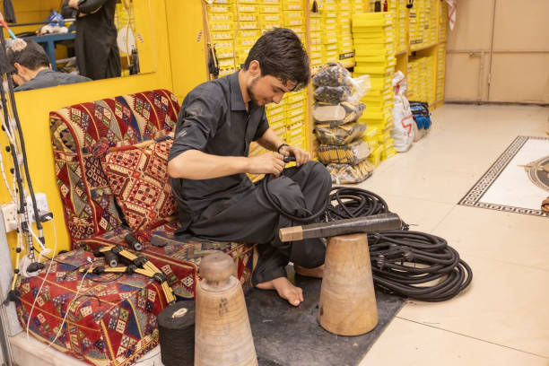 Le retour des métiers liés au cuir dans le secteur artisanal en Arabie Saoudite